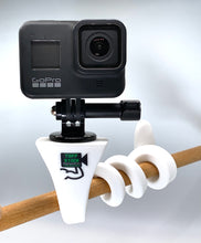 Load image into Gallery viewer, TUFF STICK - the Ultimate Flexible, Durable, Mountable Action Camera / Smartphone Stick.
